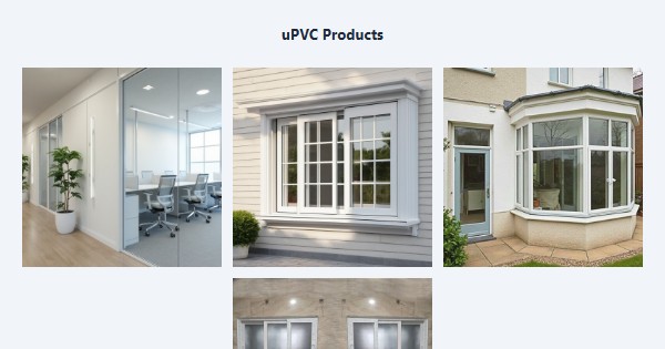Top uPVC French Windows Installation in Naidupuram, Kodaikanal | Sri Varahi