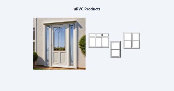 Top uPVC French Windows Installation in Observatory, Kodaikanal | Sri Varahi