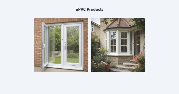 Top uPVC French Windows Installation in Perumalmalai, Kodaikanal | Sri Varahi