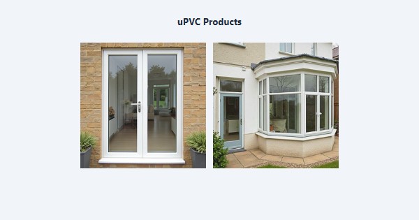 Top uPVC French Windows Installation in Shenbaganur, Kodaikanal | Sri Varahi