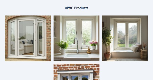 Top uPVC French Windows Installation in Vilpatti, Kodaikanal | Sri Varahi