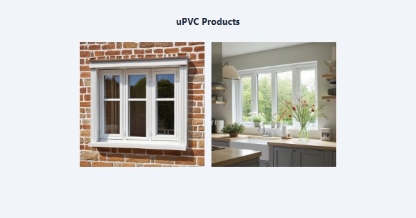Top uPVC French Windows Price in Madurai | Sri Varahi