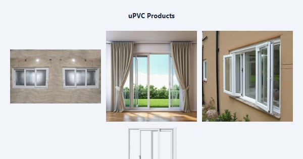 Top uPVC French Windows Suppliers in Anandagiri, Kodaikanal | Sri Varahi