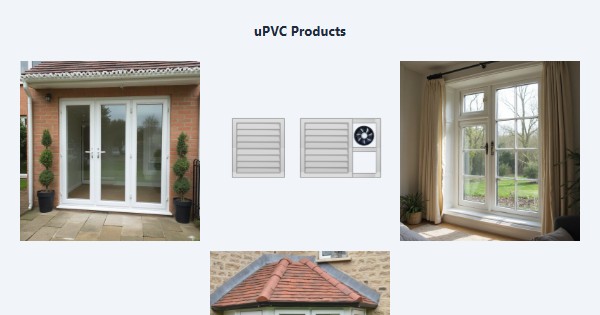Top uPVC French Windows Suppliers in Kodaikanal | Sri Varahi