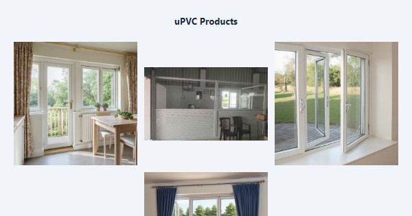 Top uPVC French Windows Suppliers in Naidupuram, Kodaikanal | Sri Varahi