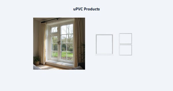 Top uPVC French Windows Suppliers in Perumalmalai, Kodaikanal | Sri Varahi