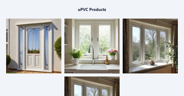 Top uPVC French Windows Suppliers in Vattakanal, Kodaikanal | Sri Varahi
