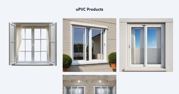 Top uPVC French Windows Suppliers in Vilpatti, Kodaikanal | Sri Varahi
