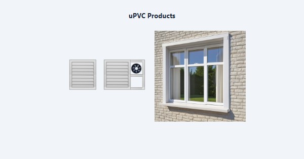 Top uPVC Glass Windows Installation in Adukkam, Kodaikanal | Sri Varahi