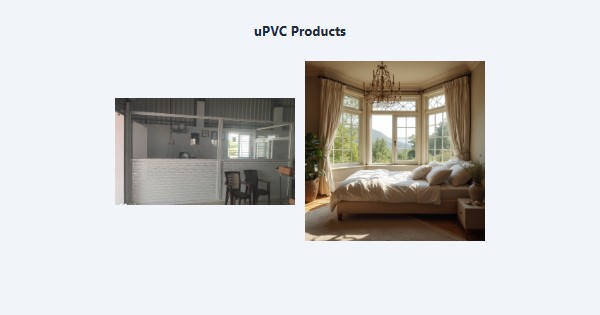 Top uPVC Glass Windows Installation in Kodaikanal | Sri Varahi