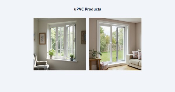 Top uPVC Glass Windows Installation in Madurai | Sri Varahi