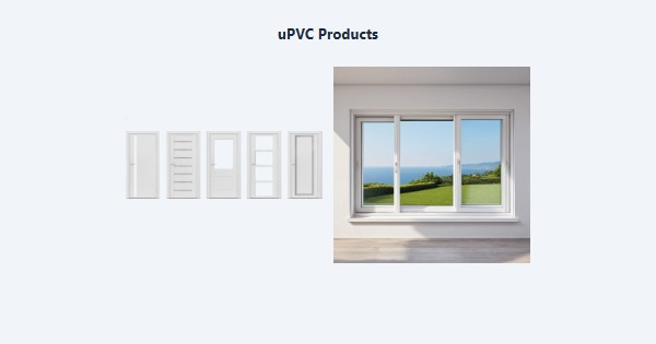 Top uPVC Glass Windows Installation in Moonjikkal, Kodaikanal | Sri Varahi