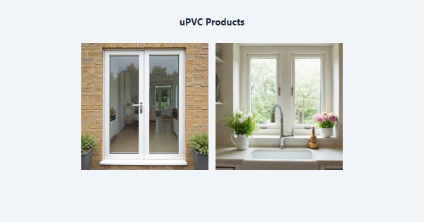 Top uPVC Glass Windows Installation in Perumalmalai, Kodaikanal | Sri Varahi