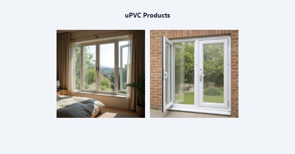Top uPVC Glass Windows Installation in Shenbaganur, Kodaikanal | Sri Varahi