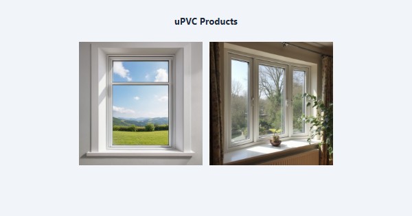 Top uPVC Glass Windows Suppliers in Anandagiri, Kodaikanal | Sri Varahi