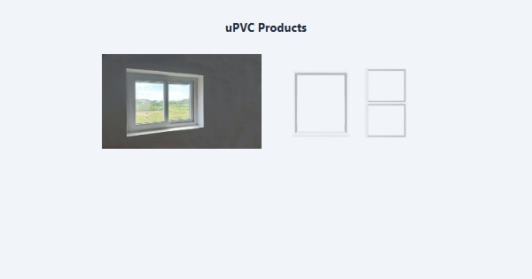 Top uPVC Glass Windows Suppliers in Perumalmalai, Kodaikanal | Sri Varahi