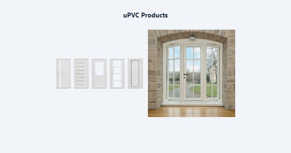 Top uPVC Glass Windows Suppliers in Shenbaganur, Kodaikanal | Sri Varahi