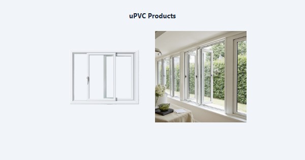Top uPVC Glass Windows Suppliers in Villapuram, Madurai | Sri Varahi