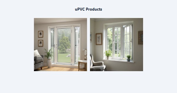 Top uPVC Glass Windows Suppliers in Vilpatti, Kodaikanal | Sri Varahi