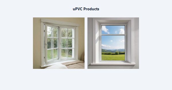 Top uPVC Open Windows Installation Cost in Madurai | Sri Varahi