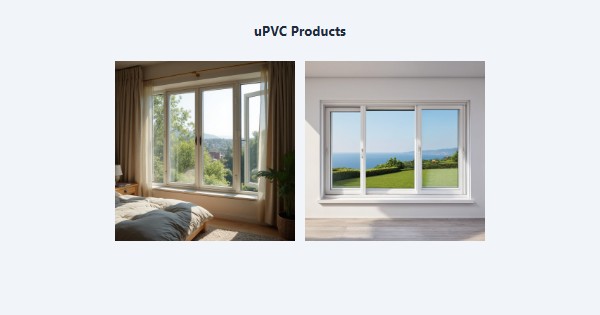 Top uPVC Open Windows Installation Cost in Villapuram, Madurai | Sri Varahi