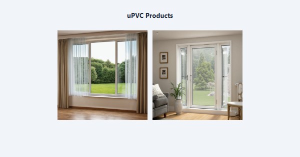 Top uPVC Open Windows Installation in Avaniyapuram, Madurai | Sri Varahi