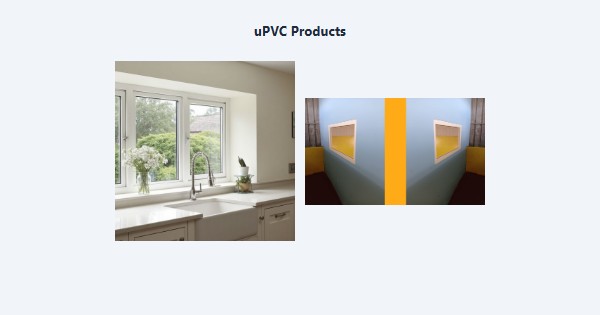 Top uPVC Open Windows Installation in Kodaikanal | Sri Varahi