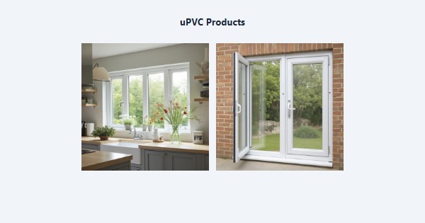 Top uPVC Open Windows Installation in Madurai | Sri Varahi