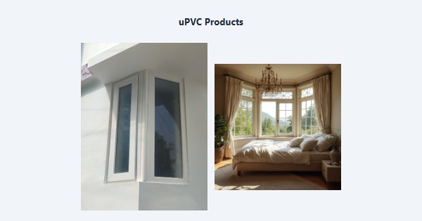 Top uPVC Open Windows Installation in Perumalmalai, Kodaikanal | Sri Varahi