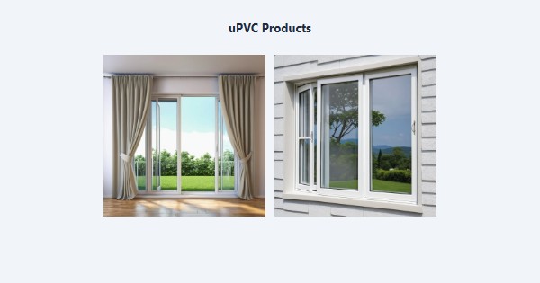 Top uPVC Open Windows Installation in Theni | Sri Varahi