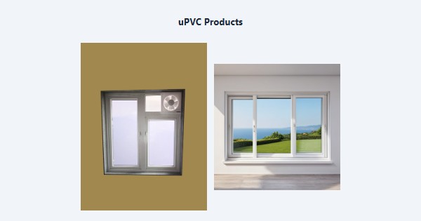 Top uPVC Open Windows Installation in Vattakanal, Kodaikanal | Sri Varahi
