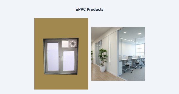 Top uPVC Open Windows Installation in Vilpatti, Kodaikanal | Sri Varahi