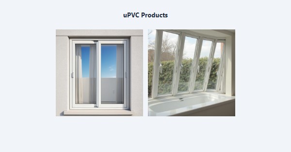 Top uPVC Open Windows Suppliers in Allinagaram, Theni | Sri Varahi