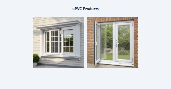 Top uPVC Open Windows Suppliers in Prakasapuram, Kodaikanal | Sri Varahi