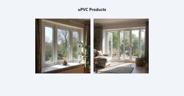 Top uPVC Open Windows Suppliers in Shenbaganur, Kodaikanal | Sri Varahi