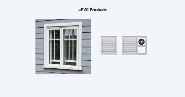 Top uPVC Sliding Windows Dealers in Observatory, Kodaikanal | Sri Varahi