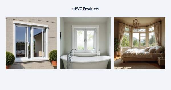 Top uPVC Sliding Windows in Allinagaram, Theni | Sri Varahi