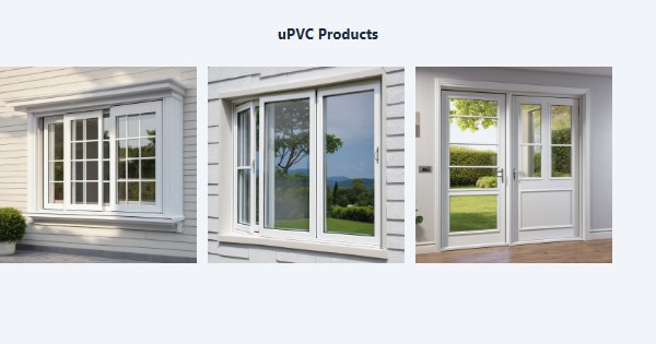 Top uPVC Sliding Windows in Kodaikanal | Sri Varahi