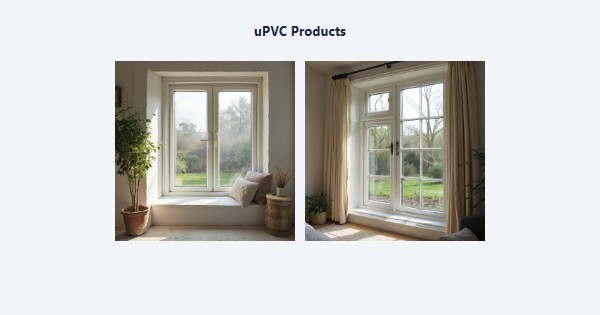 Top uPVC Sliding Windows in Madurai | Sri Varahi