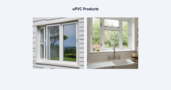 Top uPVC Sliding Windows in Villapuram, Madurai | Sri Varahi
