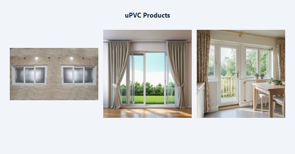 Top uPVC Sliding Windows Installation in Avaniyapuram, Madurai | Sri Varahi