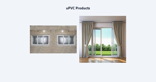 Top uPVC Sliding Windows Installation in Shenbaganur, Kodaikanal | Sri Varahi