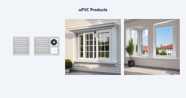 Top uPVC Sliding Windows Installation in Vilpatti, Kodaikanal | Sri Varahi