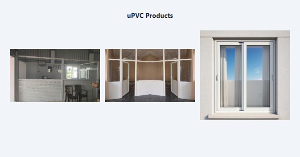 Top uPVC Sliding Windows Price in Theni | Sri Varahi