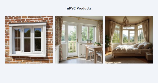 Top uPVC Sliding Windows Suppliers in Allinagaram, Theni | Sri Varahi