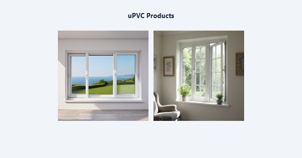 Top uPVC Sliding Windows Suppliers in Madurai | Sri Varahi