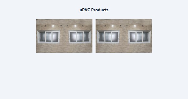 Top uPVC Sliding Windows Suppliers in Vattakanal, Kodaikanal | Sri Varahi