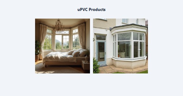 uPVC Bay Windows Installation Cost in Perumalmalai, Kodaikanal | Sri Varahi