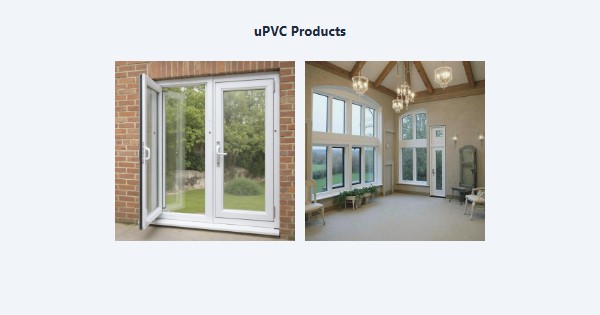 uPVC Bay Windows Installation Cost in Prakasapuram, Kodaikanal | Sri Varahi