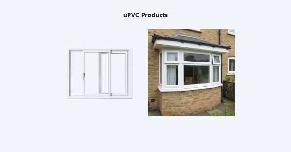 uPVC Bay Windows Installation Cost in Vattakanal, Kodaikanal | Sri Varahi